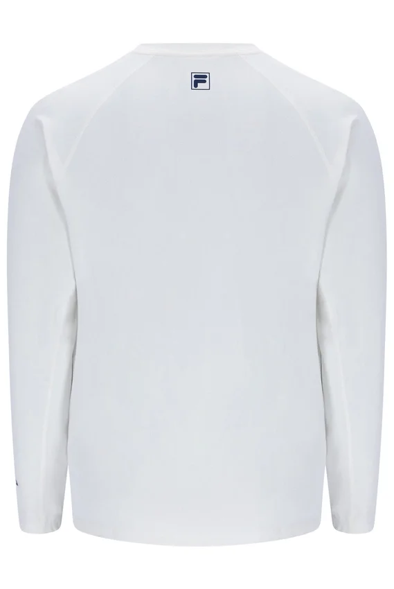 T-shirt de tennis à manches longues Off White pour homme