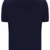 T-shirt en maille à rayures en résille Fila Gerardo bleu marine