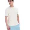 T-shirt en maille texturée « Coconut Milk Don »