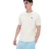 T-shirt en maille texturée « Coconut Milk Don »