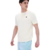 T-shirt en maille texturée « Coconut Milk Don »