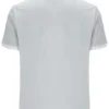 T-shirt en velours Basilio bleu aube