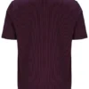 T-shirt Fila bleu marine à imprimé Nilo à fines rayures