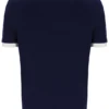 T-shirt Fila Marconi Essential Ringer bleu marine