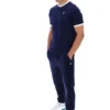T-shirt Fila Marconi Essential Ringer bleu marine