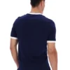 T-shirt Fila Marconi Essential Ringer bleu marine