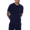 T-shirt Fila Navy Ash Micro Waffle Ringer