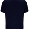 T-shirt Fila Navy Ash Micro Waffle Ringer