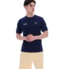 T-shirt Fila Silvio Simple bleu marine