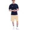 T-shirt Fila Silvio Simple bleu marine