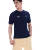 T-shirt Fila Silvio Simple bleu marine