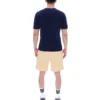 T-shirt Fila Silvio Simple bleu marine