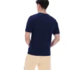 T-shirt Fila Silvio Simple bleu marine