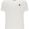 T-shirt Gardenia Ash Micro Waffle Ringer