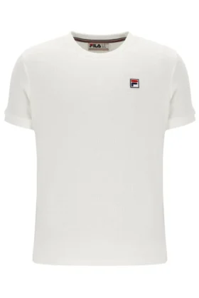 T-shirt Gardenia Ash Micro Waffle Ringer
