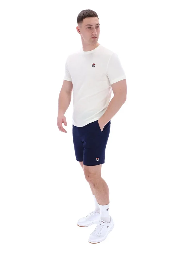 T-shirt Gardenia Ash Micro Waffle Ringer