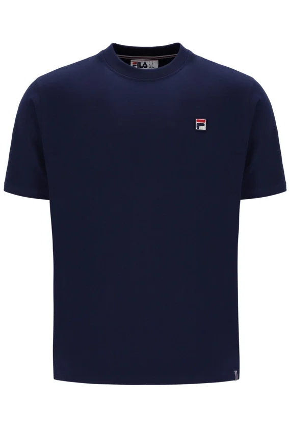 T-shirt graphique Fila bleu marine Osvaldo
