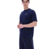 T-shirt graphique Fila bleu marine Osvaldo