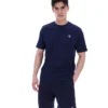 T-shirt graphique Fila bleu marine Osvaldo