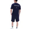 T-shirt graphique Fila bleu marine Osvaldo