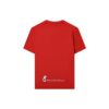 T-shirt à imprimé graphique « Red »