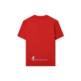 T-shirt à imprimé graphique « Red »