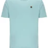 T-shirt Lawrenze d'inspiration fitness, bleu sterling