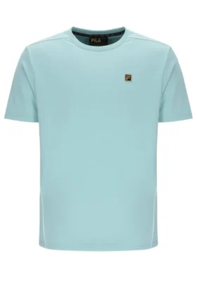 T-shirt Lawrenze d’inspiration fitness, bleu sterling