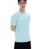 T-shirt Lawrenze d'inspiration fitness, bleu sterling
