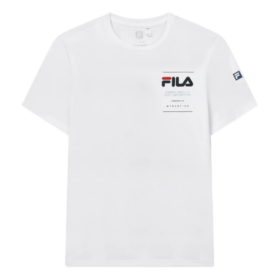 T-shirt à logo de la collection Athletics « Blanc »