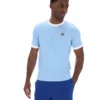 T-shirt Marconi Essential Ringer « Frozen Fjord »