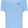 T-shirt Marconi Essential Ringer « Frozen Fjord »