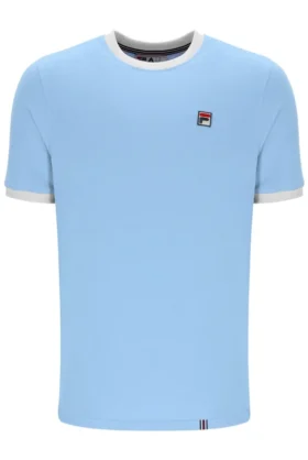 T-shirt Marconi Essential Ringer « Frozen Fjord »