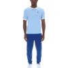 T-shirt Marconi Essential Ringer « Frozen Fjord »