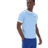 T-shirt Marconi Essential Ringer « Frozen Fjord »