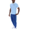 T-shirt Marconi Essential Ringer « Frozen Fjord »
