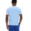 T-shirt Marconi Essential Ringer « Frozen Fjord »