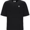 T-shirt noir Casa Golf Map