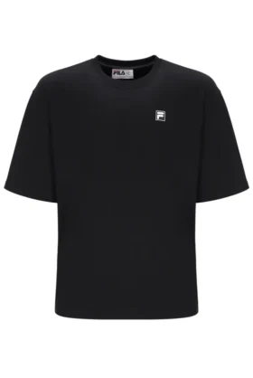 T-shirt noir Casa Golf Map