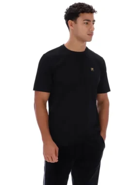 T-shirt noir Yaxley 3 Premium