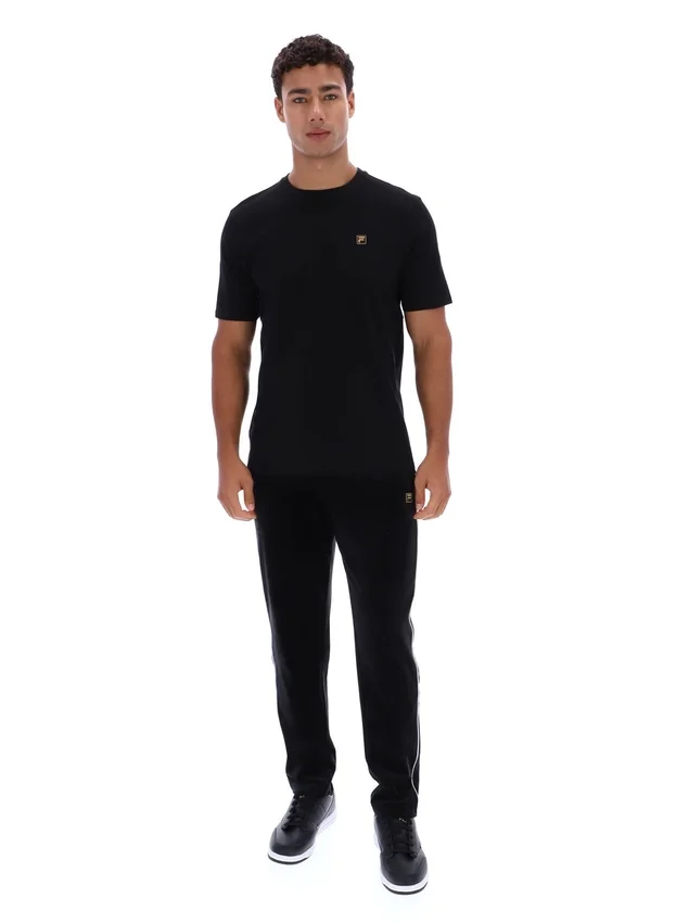 T-shirt noir Yaxley 3 Premium