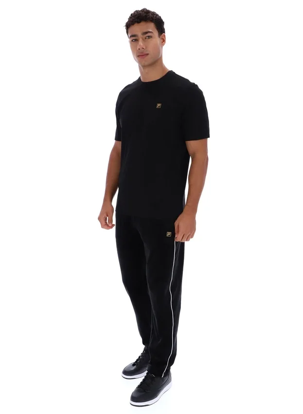 T-shirt noir Yaxley 3 Premium