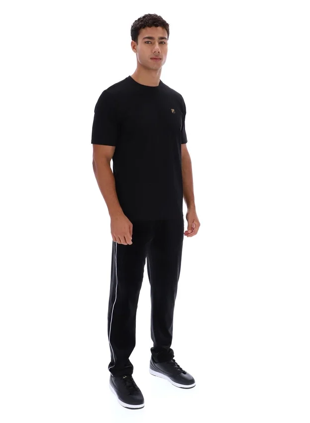T-shirt noir Yaxley 3 Premium