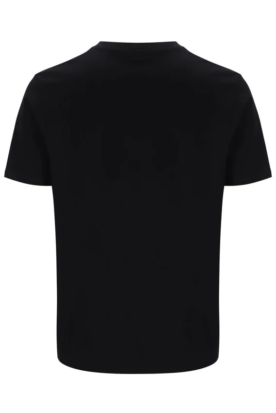 T-shirt noir Yaxley 3 Premium