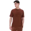 T-shirt Pepe « Cappuccino » avec logo floqué