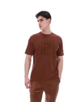 T-shirt Pepe « Cappuccino » avec logo floqué