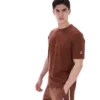 T-shirt Pepe « Cappuccino » avec logo floqué
