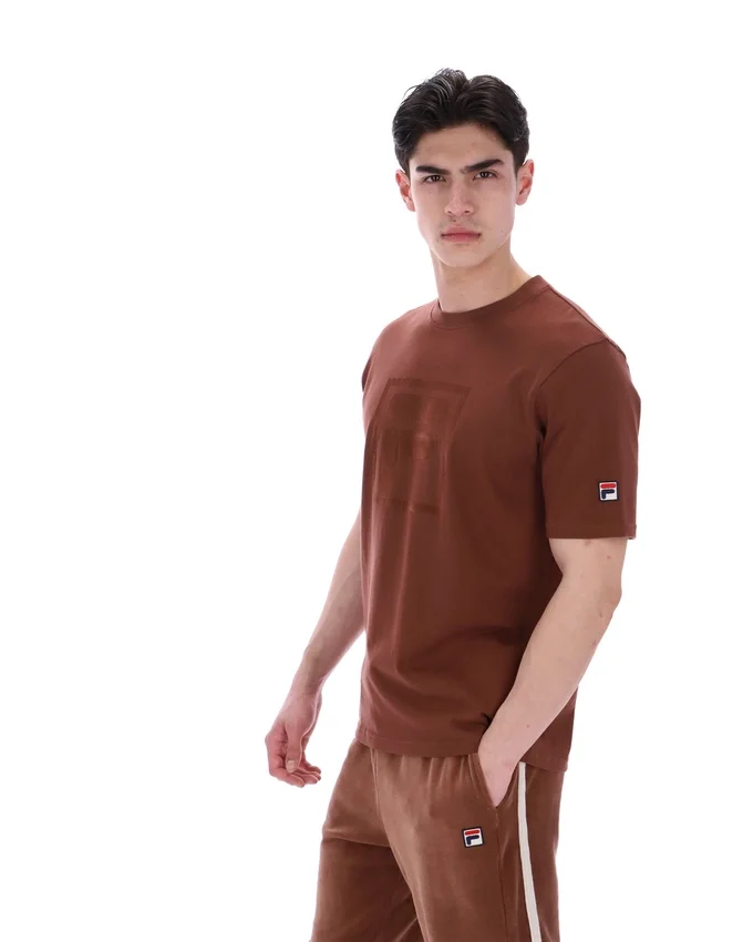 T-shirt Pepe « Cappuccino » avec logo floqué