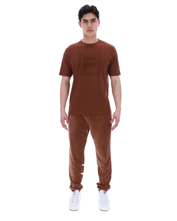 T-shirt Pepe « Cappuccino » avec logo floqué