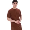 T-shirt Pepe « Cappuccino » avec logo floqué